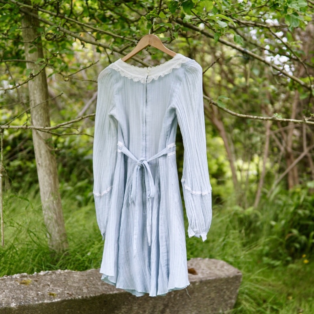 Vintage 70’s Gunne Sax mini - Picture 2 of 5